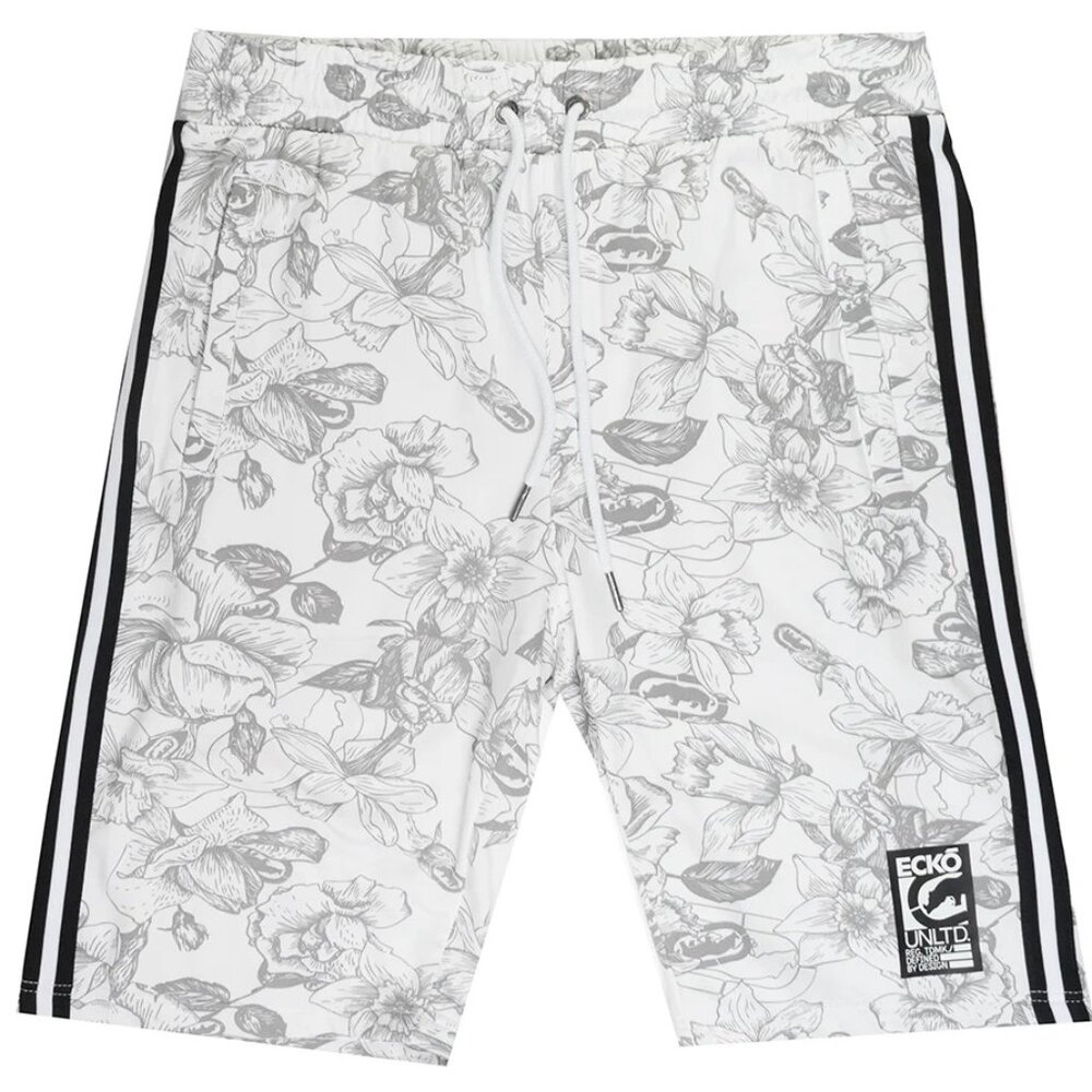 Marc Ecko Hawaiian Rhino Shorts NWT Small
